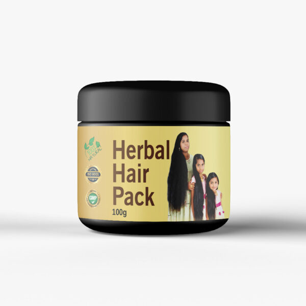 HAIR PACK & WASH POWDER 100gm Mariyas Naturals