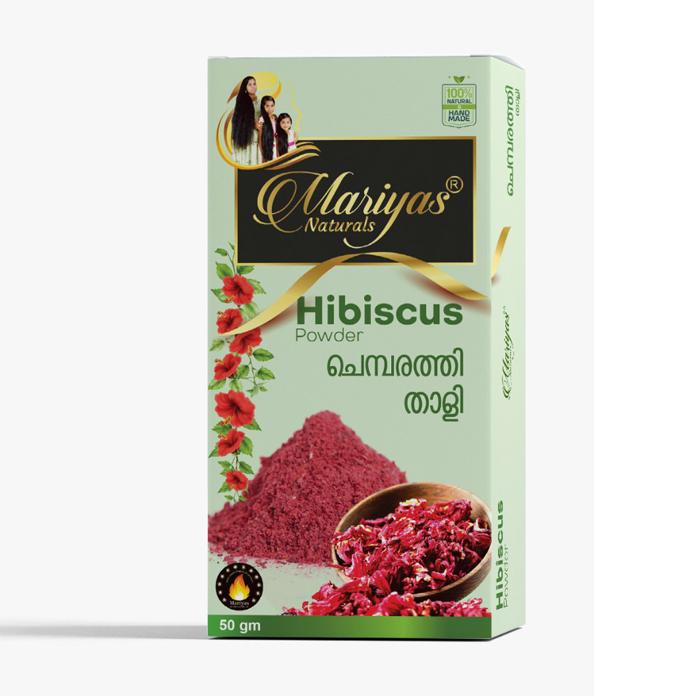 CHEMBARUTHI THALI 100G - Mariyas Naturals CHEMBARUTHI THALI 100G - Mariyas Naturals