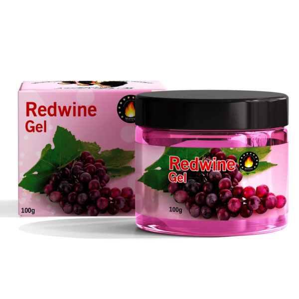 REDWINE GEL 100G Mariyas Naturals