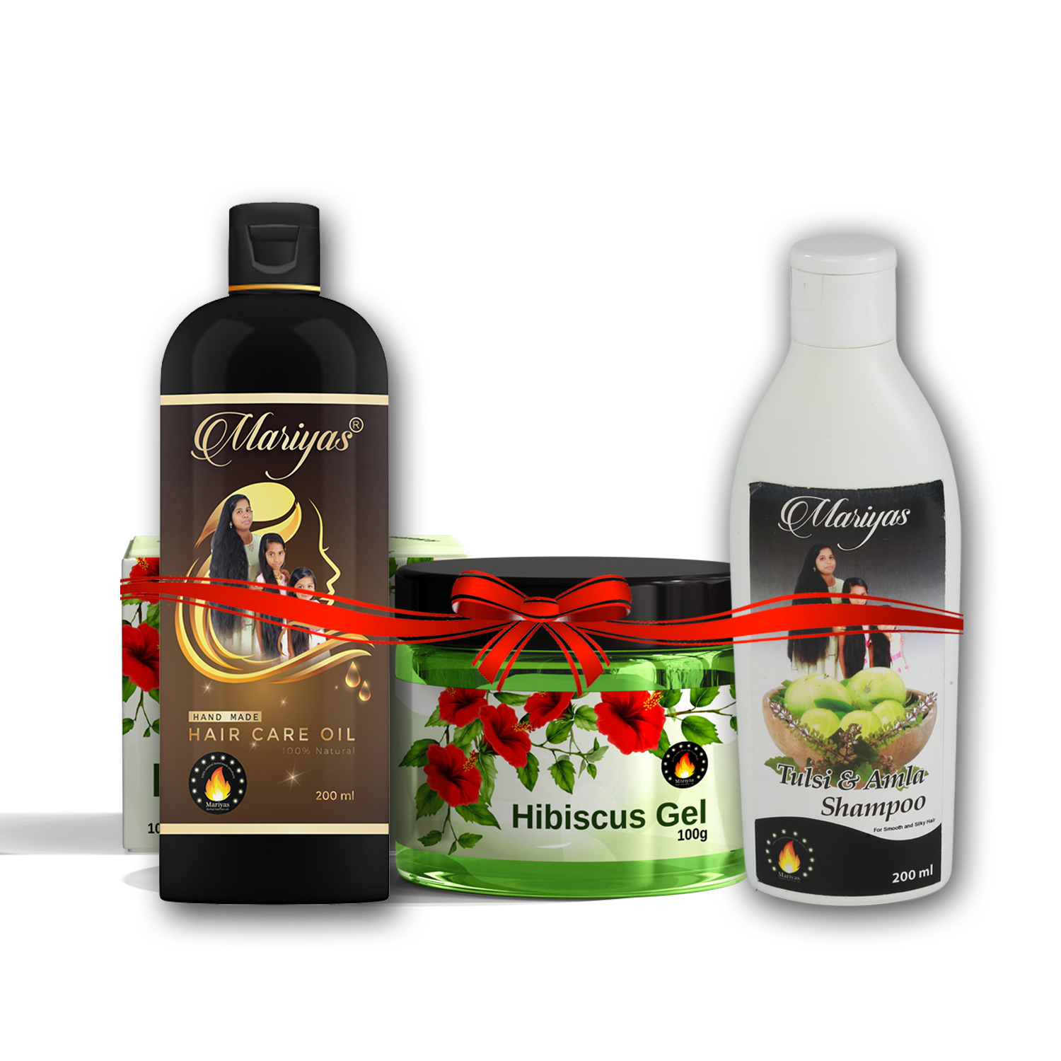 Hair Regrowth Kit Mariyas Naturals