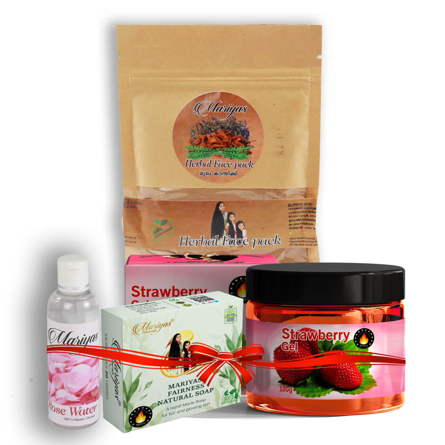 pimples Acne Kit Mariyas Naturals